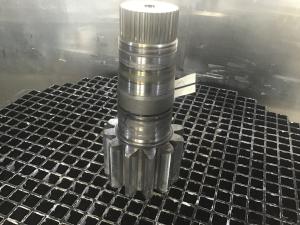 Liebherr Abtriebswelle